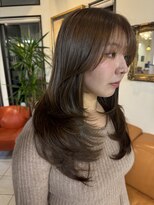 コレットヘア(Colette hair)&nbsp;【レイヤースタイル33☆】