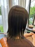 カット＋カラー＋選べるトリートメント