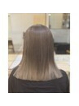 エッジ ヘア メイク(edge hair +make) カラー/ブリーチ/ダブルカラー/リタッチ/韓国/ハイトーン/流山