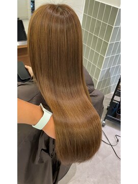 ノーティー(NORTY) *美髪ストレート*