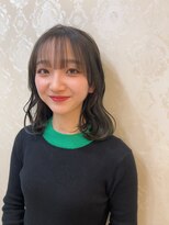 フレア(FLAiR) 10代20代人気まろやかオリーブグレージュ