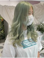 ファムエリア(FEMME AREA)&nbsp;ミントカラー