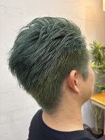 キャラシャローネ お台場(CharaChalone)&nbsp;スモーキーグリーン／ブリーチ