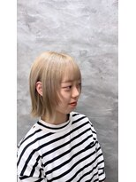 ルプラ カルム(le-pla Calme)&nbsp;レイヤーボブ