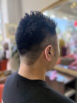 ボンビィヴァン(bon-vivant) 大分/府内町/メンズ刈り上げ定額制