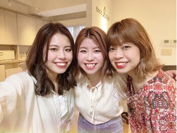 トコラソ 柏店(tocolaso)の写真/女性ならではの悩みは女性が解決★『ヘアケアマイスター』も取得しているので、安心してお任せできます♪
