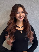 ジールサロン 阿見店(ZEAL SALON) 田郡 海南