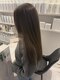 ヘアーデザイン シーベル(HAIR DESIGN SEA BELLE)の写真/赤みを消す透明感カラーで髪に負担をかけずにオシャレに決まる。ダメージレスで理想の髪色を叶えます…♪