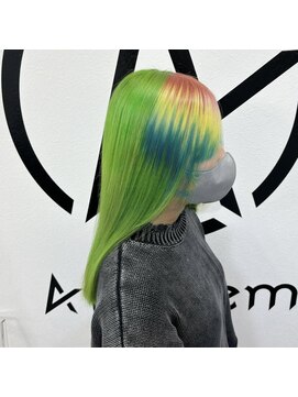 アルケム 学芸大学(AlChem) 【Hana指名】アイプリのアイリイメージ［学芸大学/ハイトーン］