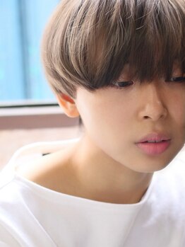 マイロ(MYRO)の写真/丁寧なカウンセリングでなりたいイメージを共有☆髪のお悩みに合わせて貴方の魅力を最大限に引き出します。