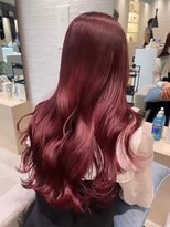 【NATASHA】銀座レイヤーカット/20代/30代/40代/50代
