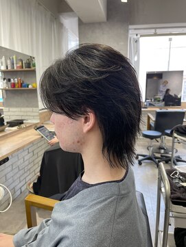 モク 神楽坂(mok) ウルフスタイル