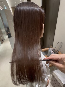 ルピナ(Lupina) 【METEOカラー】暗髪でも透明感◎憧れの艶髪