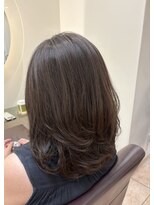 松本平太郎美容室 銀座パートフォー(PART４)&nbsp;髪質改善カラー　◎２０代　３０代　４０代
