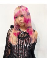 バンビ ミムデオム(BAMBI MIMU de HOMME) Y2Kレイヤーデザイン