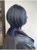 大人可愛い30代40代50代小顔◎マッシュショートボブウルフカット