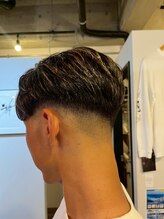 ヘアー ワークス ボンズ マリナーズ(Hair works Bond's marinas )