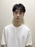 【今月平日メンズ新規限定】カット＋ヘッドスパ￥10,000→￥7,000