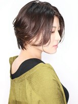 クレメント サロン ブル(Clement Salon Bull)&nbsp;【松戸BULL】小顔☆ハンサムセミウェットウェーブ