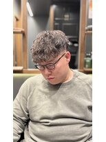 銀座 シノ 灯(shino HANARE)&nbsp;カジュアルスペインカール