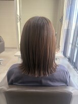 アイボリードット(ivory.)&nbsp;切りっぱなしスタイル