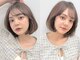 ディフィーノ 赤坂(DIFINO)の写真/【ヘアサロンのミシュラン★カミカリスマ受賞サロン】圧倒的な技術力を体感!!トレンドのレイヤーボブも◎