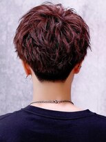 リップスヘアー 梅田アネックス(LIPPS hair)&nbsp;ナチュラル束感ラフムーブマッシュ