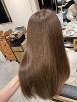 アバーブ ザ ビューティー アイランド(Above the beauty island -oizumi gakuen-)&nbsp;20代30代40代50代◎ベージュ/リバースライト/髪質改善