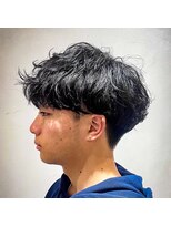 リタ オム 大宮店(RITA HOMME) シャドウパーマ