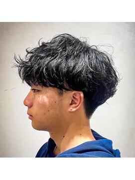 リタ オム 大宮店(RITA HOMME) シャドウパーマ