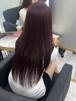 ジュイル シブヤ(JEWIL SHIBUYA)&nbsp;大人気ボルドーカラー