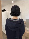 【 YUCCA 】大人可愛い20代30代/ボブ/ボブパーマ