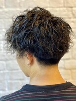 銀座マツナガ 新宿野村ビル店&nbsp;カーリーパーマ