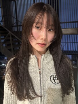 リリック パーマ(LYLICK) レイヤーカット