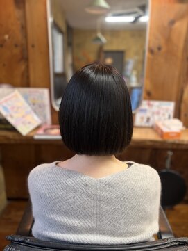 冬のおしゃれを楽しんで