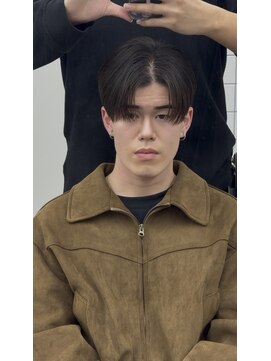 スキルアイマ(SKILL ima) 【SKILL】メンズ/韓国/縮毛矯正/パーマ/ダウンパーマ/学割/眉毛