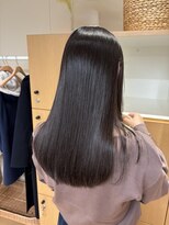 エミイ 鎌倉(eMii.)&nbsp;縮毛矯正で叶う天使の輪