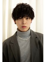 ヴェイン 渋谷(vain)&nbsp;渋谷カットパーマ清潔感束感カルマパーマk