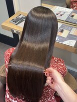 テト 藤沢(teto)&nbsp;【藤沢髪質改善】ダメージレス酸性縮毛矯正