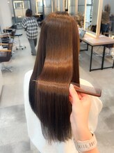 パーク(PARK)&nbsp;滑らかブラウンカラー