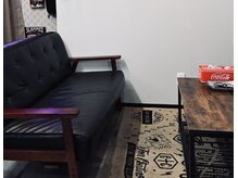 ノーウェル(Nowell)の雰囲気（待合）