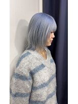 ゼットサロン(Z SALON)&nbsp;真冬！light blue～，，