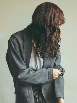 バーノン(VERNON) HANDSOME　LONGwithPERM【VERNON】058-262-3611