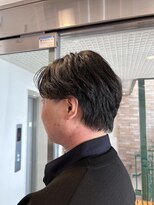 イグレック 庄内本店(igrek)&nbsp;メンズニュアンスパーマ！