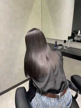 ロア(ROA) 本気で変わる。ROAの髪質改善