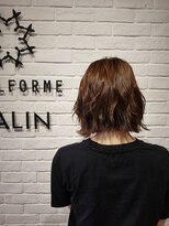 ビューティー エールフォルム 浜松有玉店(BEAUTY YELLFORME)&nbsp;エドル　透け感ベージュ