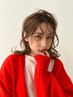 【定番メニュー】カット+カラー（白髪染め◎）日吉