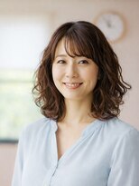 クロム(CHROM) 40代50代60代ショート白髪ぼかしハイライト髪質改善/入間