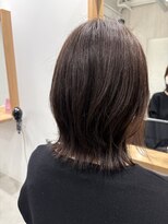 ファンビリ(Fambilly)&nbsp;bob layer