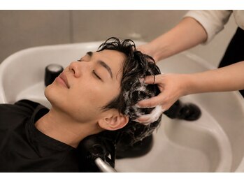 ヘルム(Helm)の写真/名駅徒歩1分！極上ヘッドスパで至福の癒やし体験♪仕事帰りにクイックマッサージでリフレッシュ！